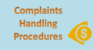 Complaints Handling Procedures